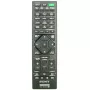 Fernbedienung Sony RMT-AM420U – Ersatzfernbedienung für ausgewählte Sony-Geräte, Infrarot-Betrieb, kompaktes Handdesign