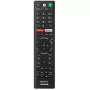 Fernbedienung Sony RMT-TX220E — Ersatz-TV-Fernbedienung mit leicht zugänglichen Tasten