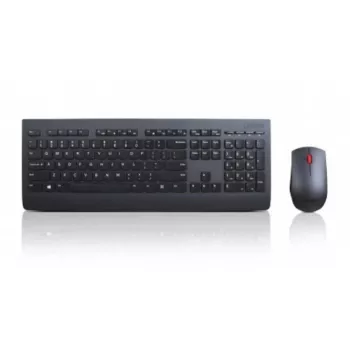 Kabelloses Tastatur-Maus-Set Lenovo 03X7010 2,4 GHz