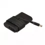 AC Adapter Dell M8YYM 65W für Laptops, 65 W Ausgangsleistung, kompatibel mit Dell Laptops