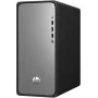 Desktop-PC HP Microtower Desktop-PC mit – kompakter Mikrotower-Desktop-Computer
