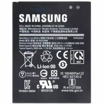 Batterie für Samsung Xcover 5 (SM-G525F) — 3000 mAh, Ersatz (GH43-05060A)