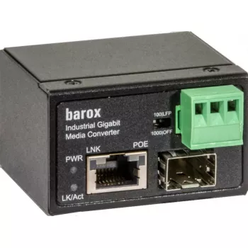 Netzwerk-Medienkonverter Barox PC-PMC101-GME