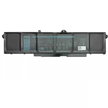 Batterie Dell 53XP7 97Wh Lithium 6‑Zellen für kompatible Dell-Laptops