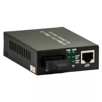 Netzwerk-Medienkonverter Barox LO-9500-G-SFP