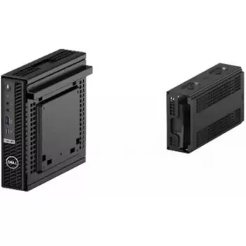 VESA-Montage Dell 7MRHH kompatibel mit Dell OptiPlex Micro Serie, VESA-Halterung für OptiPlex Micro PCs