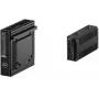 VESA-Montage Dell 7MRHH kompatibel mit Dell OptiPlex Micro Serie, VESA-Halterung für OptiPlex Micro PCs