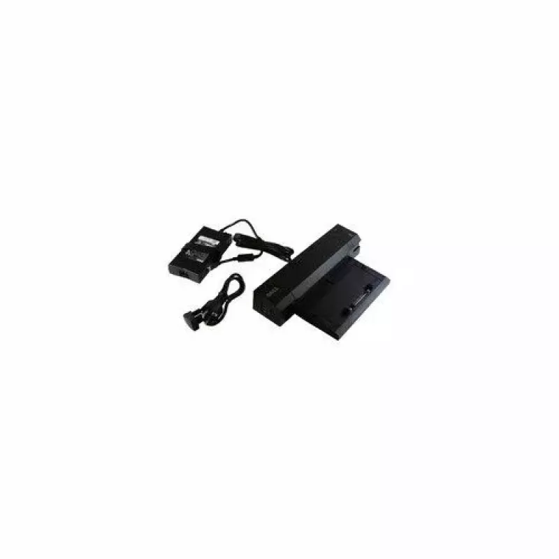 Dockingstation Dell E-Port Replicator Advanced CY640 — Laptop-Dockinglösung mit mehreren Anschlüssen