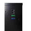 Tragbarer Geräteverwaltungswagen Acer Leba NoteCart Flex Extended 16 Schuko-Stecker