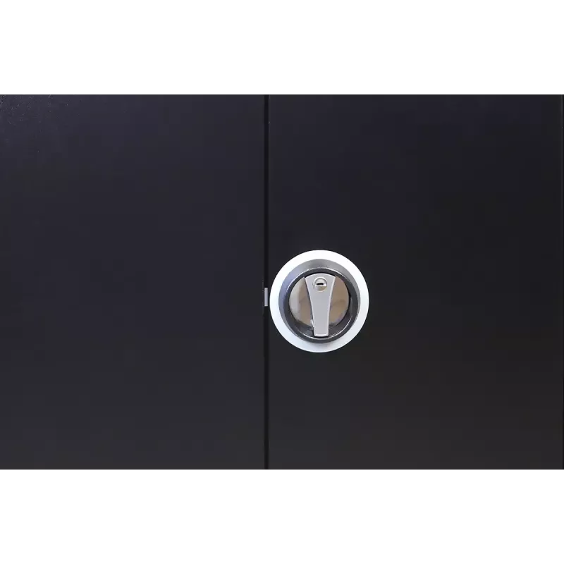 Tragbarer Geräteverwaltungswagen Acer Leba NoteCart Flex Extended 16 Schuko-Stecker