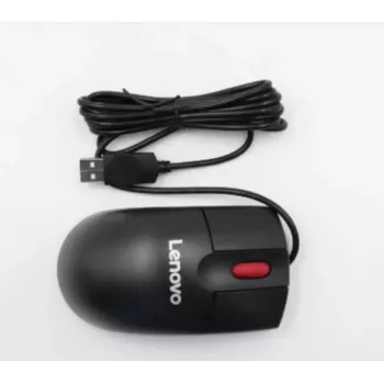 Lenovo Optical Wheel Maus USB 00KT363