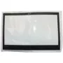 LCD-Rahmenabdeckung für Lenovo ThinkPad T470 – Ersatz-Frontrahmenblende (MPN 01AX958)