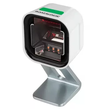Barcode-Modul Datalogic Magellan 1500i, 1D/2D-Scanner, kabelgebunden RS-232/USB, IP52, weiß, 5 V, 60×75 mm, 240 g