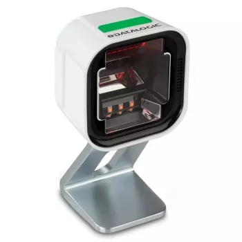Barcode-Modul Datalogic Magellan 1500i, 1D/2D-Scanner, kabelgebunden RS-232/USB, IP52, weiß, 5 V, 60×75 mm, 240 g