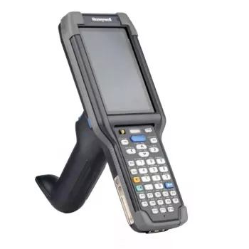 Handheld-Mobilcomputer Honeywell CK65 4 Zoll (10,2 cm) Touchscreen, 480x800, Snapdragon 2,2 GHz, 32 GB Flash, numerische Tastatur, Barcode-Lesegerät