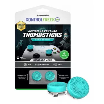 Analog-Stick-Griffe Steelseries 7102-XBX Blau Xbox One Series S X