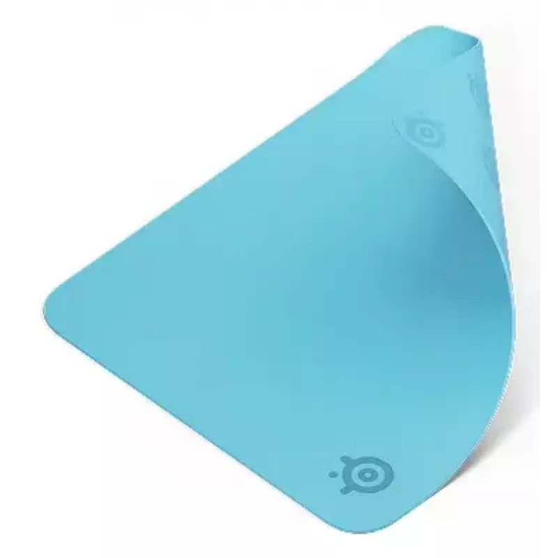 Mauspad Steelseries QcK M Aqua 320x270mm Mikrofaser-Gummi