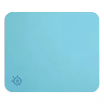 Mauspad Steelseries QcK M Aqua 320x270mm Mikrofaser-Gummi