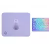 Mauspad Steelseries QcK M Lavender 320x270 mm Mikrofaser