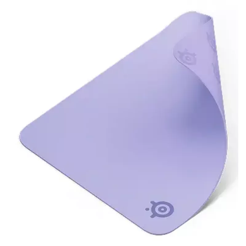 Mauspad Steelseries QcK M Lavender 320x270 mm Mikrofaser