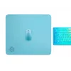 Mauspad Steelseries QcK Large Aqua 490x420mm Mikrofaser