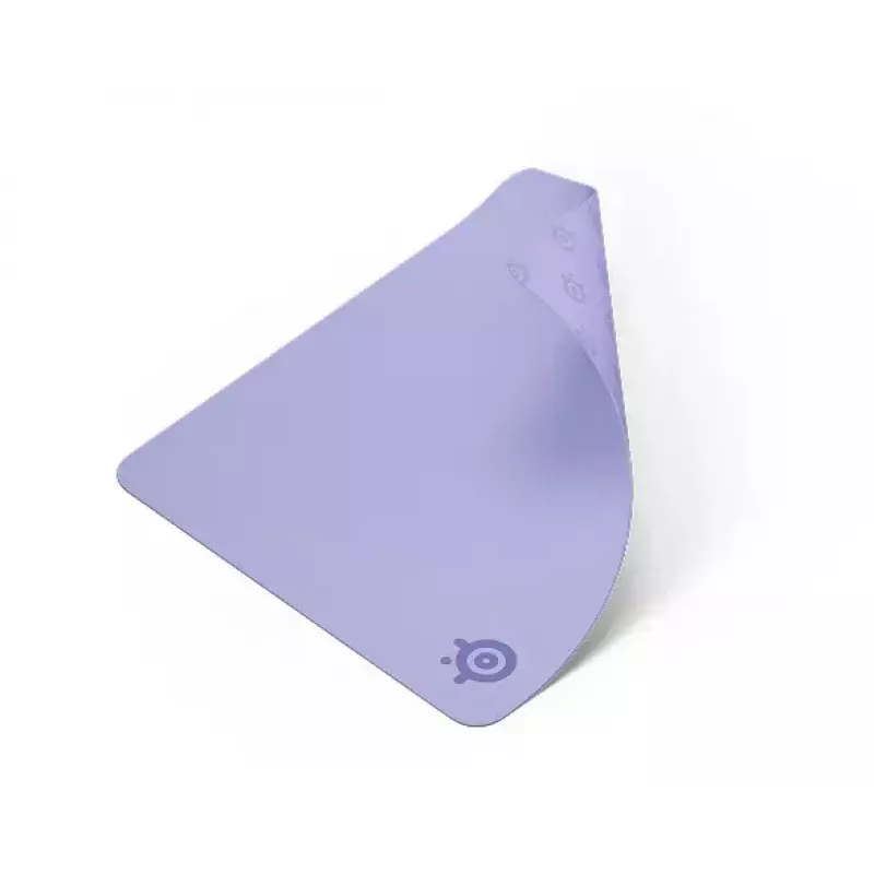 Mauspad Steelseries QcK Large Lavender 490x420mm Mikrofaser Gummi