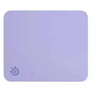 Mauspad Steelseries QcK Large Lavender 490x420mm Mikrofaser Gummi