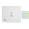 Mauspad Steelseries QcK Large White 490x420mm Mikrofaser