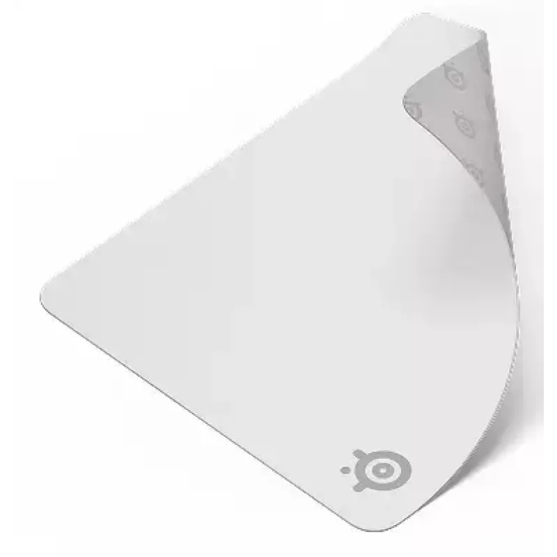 Mauspad Steelseries QcK Large White 490x420mm Mikrofaser