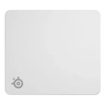Mauspad Steelseries QcK Large White 490x420mm Mikrofaser