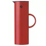 Isolierkanne Stelton EM77 1L Rot Camping Täglicher Gebrauch