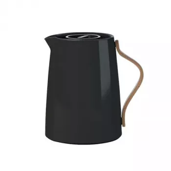 Vakuumflasche Stelton X-201-2 Edelstahl 1L
