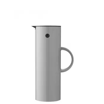 Isolierflasche Stelton 918 1 L Grau