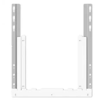 TV-Halterung SMS Smart Media Solutions FS011060 42 Zoll Silber Weiß 30 kg