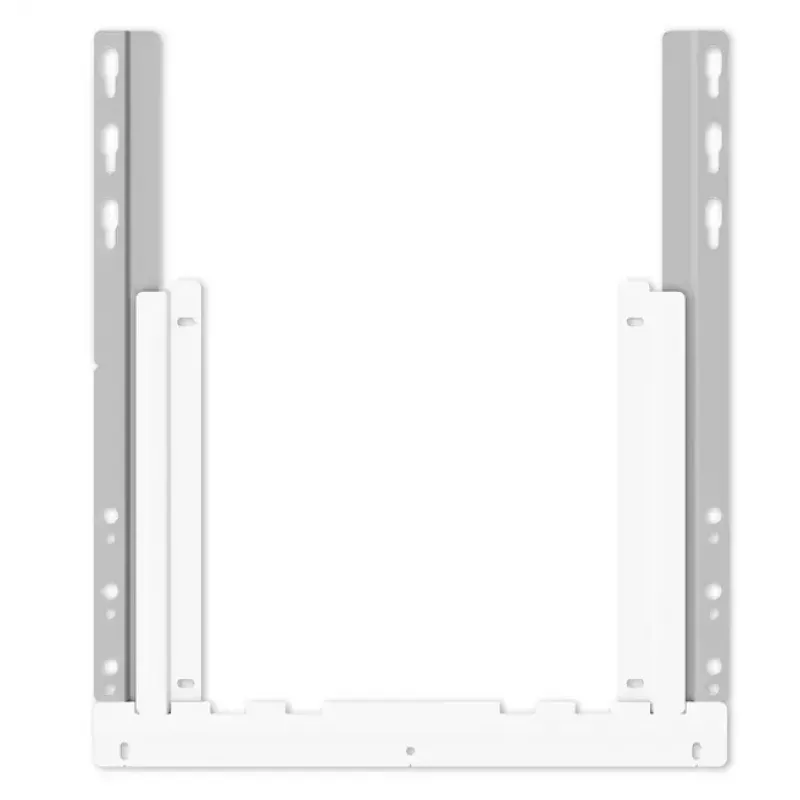 TV-Halterung SMS Smart Media Solutions FS011060 42 Zoll Silber Weiß 30 kg