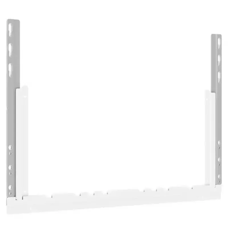 TV-Halterung SMS Smart Media Solutions FS011060 42 Zoll Silber Weiß 30 kg