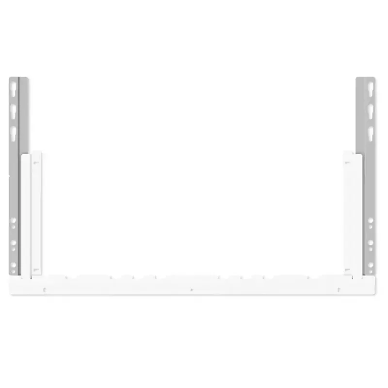TV-Halterung SMS Smart Media Solutions FS011060 42 Zoll Silber Weiß 30 kg