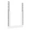 TV-Halterung SMS Smart Media Solutions FS011060 42 Zoll Silber Weiß 30 kg