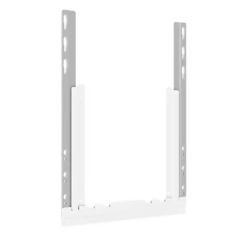 TV-Halterung SMS Smart Media Solutions FS011060 42 Zoll Silber Weiß 30 kg
