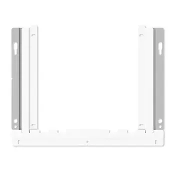 TV-Halterung SMS Smart Media Solutions FS011060 42 Zoll Silber Weiß 30 kg