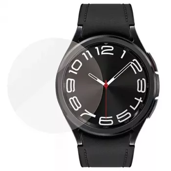 PanzerGlass Displayschutz für Samsung Galaxy Watch6 43mm AB – gehärtetes Glas, Modell 3685
