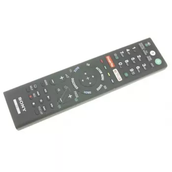 Fernbedienung Sony RMF-TX200 — TV-Fernbedienung mit Sprachsteuerung und hintergrundbeleuchteten Tasten