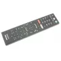 Fernbedienung Sony RMF-TX200 — TV-Fernbedienung mit Sprachsteuerung und hintergrundbeleuchteten Tasten