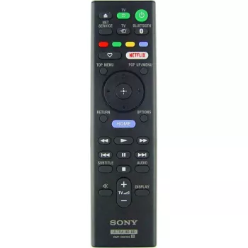 Fernbedienung Sony RMT-VB310E — kompakte TV-Fernbedienung mit einfacher Navigation
