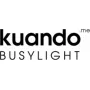 Statusanzeige Kuando Busylight UC Alpha Puder – USB-betrieben, Desktop-Präsenzanzeige