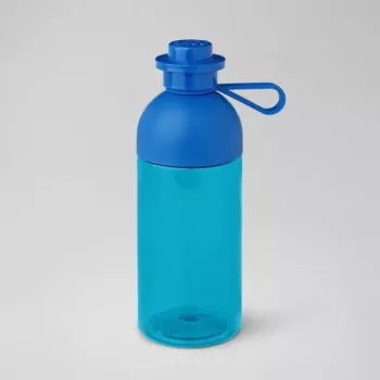 Trinkflasche Room Copenhagen 40420002 — Wandern 500 ml, Polypropylen, blau, 215 mm Höhe