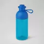 Trinkflasche Room Copenhagen 40420002 — Wandern 500 ml, Polypropylen, blau, 215 mm Höhe