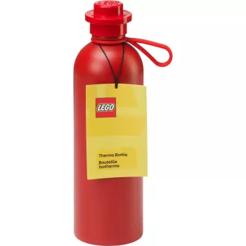 Vakuumflasche Room Copenhagen LEGO 0,56 L, rot
