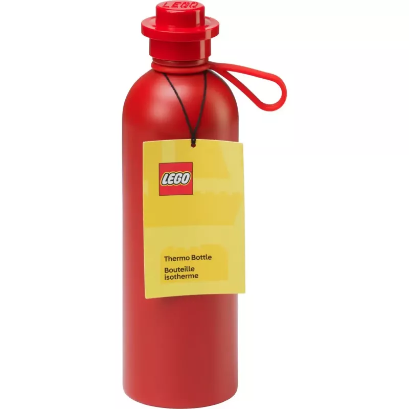 Vakuumflasche Room Copenhagen LEGO 0,56 L, rot