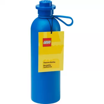 Vakuumflasche Room Copenhagen LEGO 0,56 L — Isolierflasche, blau